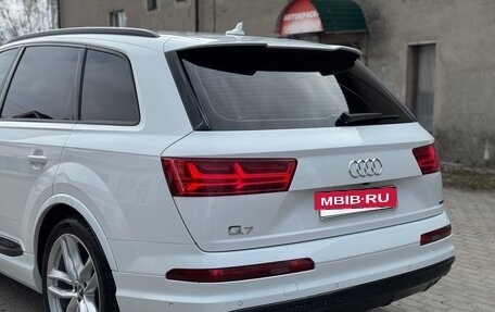 Audi Q7, 2019 год, 4 999 999 рублей, 9 фотография