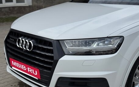 Audi Q7, 2019 год, 4 999 999 рублей, 23 фотография
