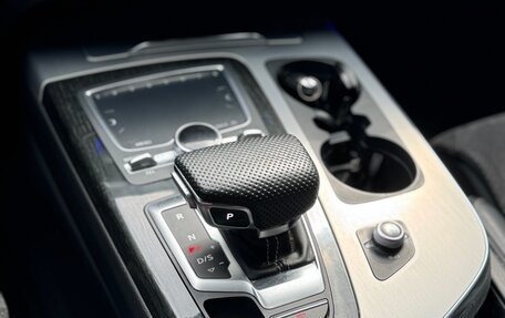 Audi Q7, 2019 год, 4 999 999 рублей, 25 фотография