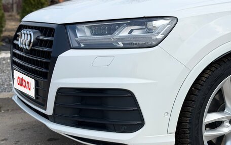 Audi Q7, 2019 год, 4 999 999 рублей, 28 фотография
