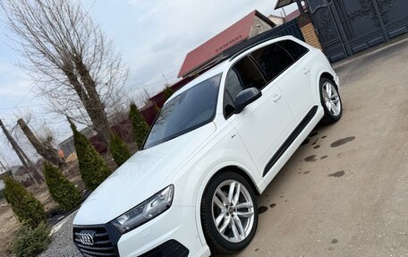 Audi Q7, 2019 год, 4 999 999 рублей, 26 фотография