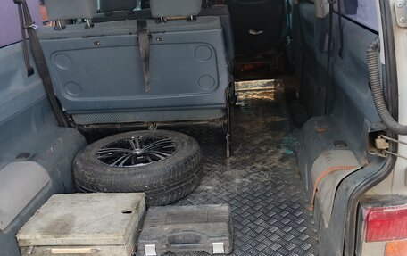 Volkswagen Caravelle T4, 1995 год, 850 000 рублей, 8 фотография