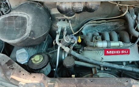 Volkswagen Caravelle T4, 1995 год, 850 000 рублей, 7 фотография