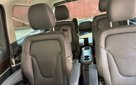 Mercedes-Benz V-Класс, 2016 год, 5 300 000 рублей, 11 фотография