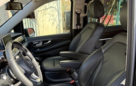 Mercedes-Benz V-Класс, 2016 год, 5 300 000 рублей, 8 фотография