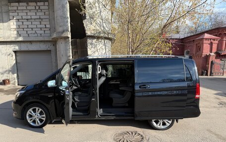 Mercedes-Benz V-Класс, 2016 год, 5 300 000 рублей, 5 фотография