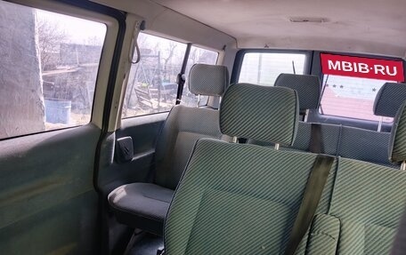 Volkswagen Caravelle T4, 1995 год, 850 000 рублей, 6 фотография