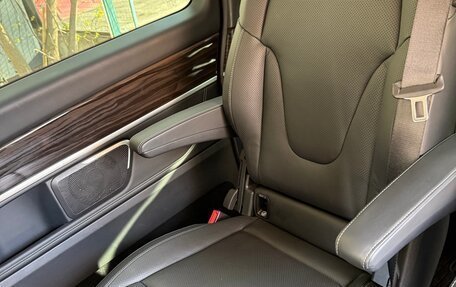 Mercedes-Benz V-Класс, 2016 год, 5 300 000 рублей, 14 фотография