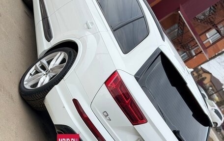 Audi Q7, 2019 год, 4 999 999 рублей, 30 фотография