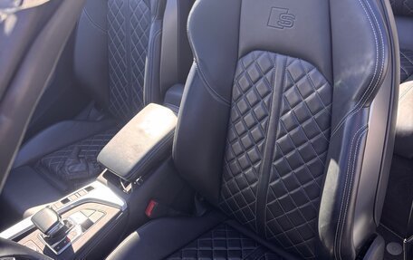 Audi S5, 2019 год, 5 900 000 рублей, 10 фотография