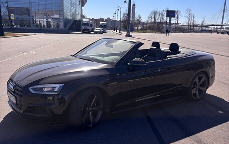Audi S5, 2019 год, 5 900 000 рублей, 3 фотография