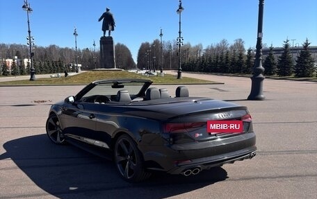 Audi S5, 2019 год, 5 900 000 рублей, 4 фотография