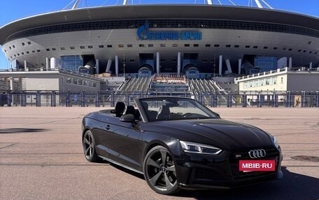 Audi S5, 2019 год, 5 900 000 рублей, 2 фотография