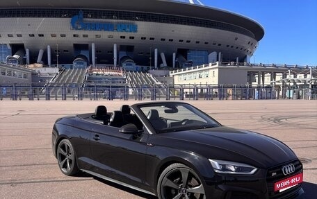 Audi S5, 2019 год, 5 900 000 рублей, 6 фотография