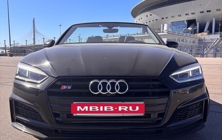 Audi S5, 2019 год, 5 900 000 рублей, 7 фотография