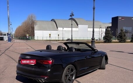 Audi S5, 2019 год, 5 900 000 рублей, 5 фотография