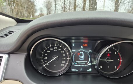 Land Rover Discovery Sport I рестайлинг, 2018 год, 2 400 000 рублей, 14 фотография