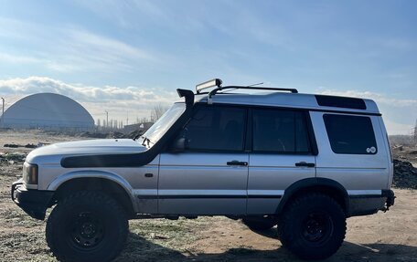 Land Rover Discovery III, 2003 год, 650 000 рублей, 4 фотография