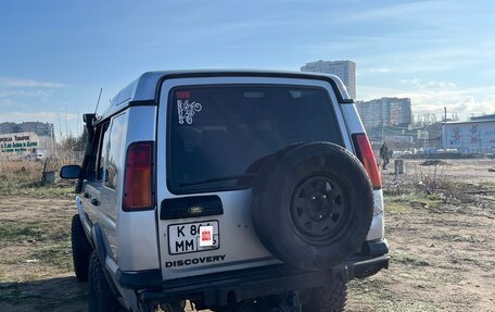 Land Rover Discovery III, 2003 год, 650 000 рублей, 5 фотография