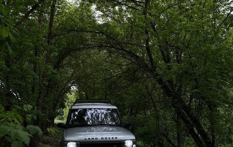 Land Rover Discovery III, 2003 год, 650 000 рублей, 2 фотография