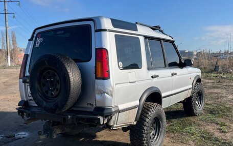 Land Rover Discovery III, 2003 год, 650 000 рублей, 7 фотография