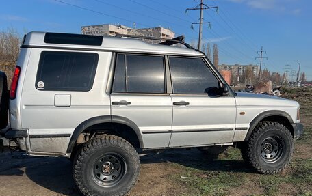 Land Rover Discovery III, 2003 год, 650 000 рублей, 8 фотография