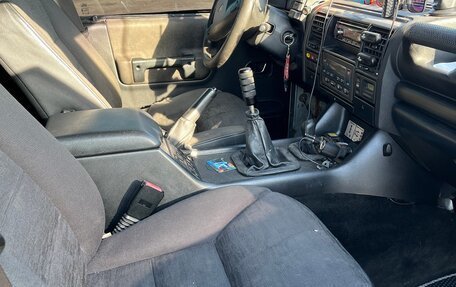 Land Rover Discovery III, 2003 год, 650 000 рублей, 10 фотография