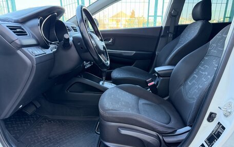 KIA Rio III рестайлинг, 2013 год, 999 000 рублей, 16 фотография