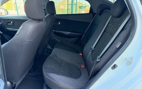 KIA Rio III рестайлинг, 2013 год, 999 000 рублей, 18 фотография