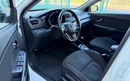 KIA Rio III рестайлинг, 2013 год, 999 000 рублей, 15 фотография