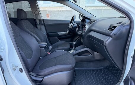 KIA Rio III рестайлинг, 2013 год, 999 000 рублей, 22 фотография