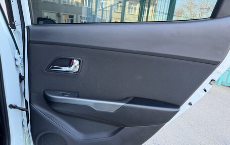 KIA Rio III рестайлинг, 2013 год, 999 000 рублей, 25 фотография