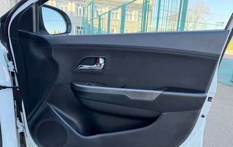 KIA Rio III рестайлинг, 2013 год, 999 000 рублей, 23 фотография