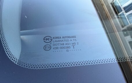 KIA Rio III рестайлинг, 2013 год, 999 000 рублей, 28 фотография