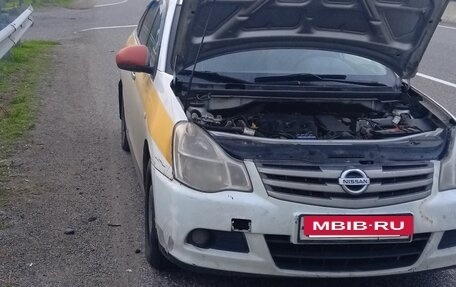 Nissan Almera, 2016 год, 370 000 рублей, 3 фотография