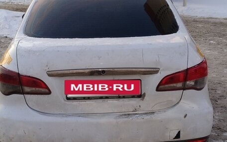 Nissan Almera, 2016 год, 370 000 рублей, 2 фотография