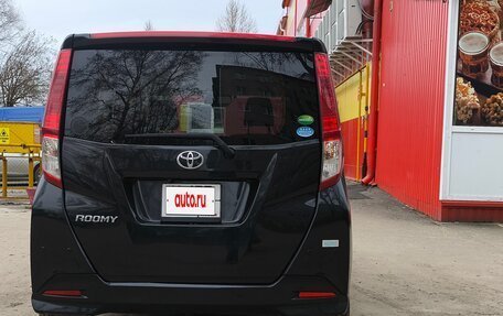 Toyota Roomy I, 2020 год, 1 400 000 рублей, 3 фотография