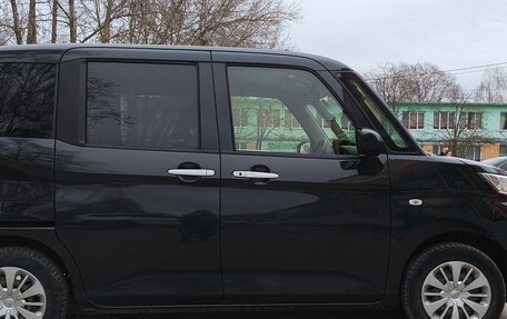 Toyota Roomy I, 2020 год, 1 400 000 рублей, 2 фотография