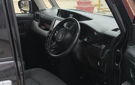 Toyota Roomy I, 2020 год, 1 400 000 рублей, 4 фотография