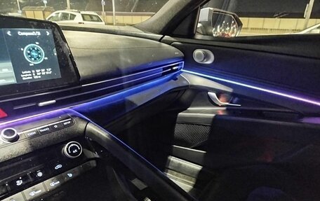 Hyundai Elantra, 2023 год, 2 000 000 рублей, 5 фотография