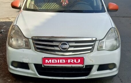 Nissan Almera, 2016 год, 370 000 рублей, 6 фотография