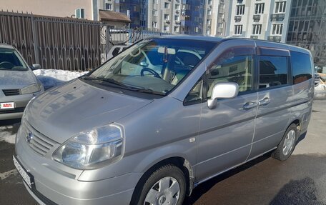Nissan Serena II, 2003 год, 730 000 рублей, 3 фотография