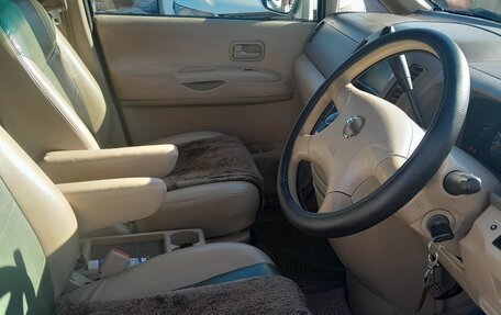 Nissan Serena II, 2003 год, 730 000 рублей, 8 фотография