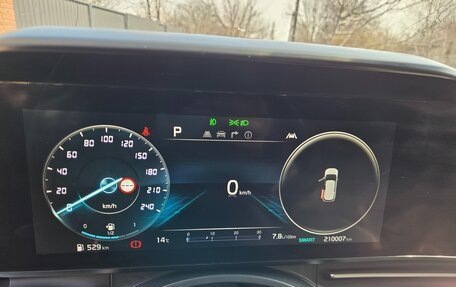 KIA Carnival, 2021 год, 3 150 000 рублей, 3 фотография