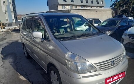 Nissan Serena II, 2003 год, 730 000 рублей, 2 фотография