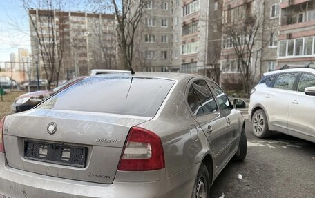 Skoda Octavia IV, 2010 год, 465 000 рублей, 3 фотография
