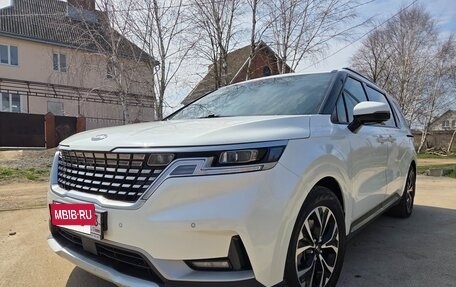 KIA Carnival, 2021 год, 3 150 000 рублей, 9 фотография