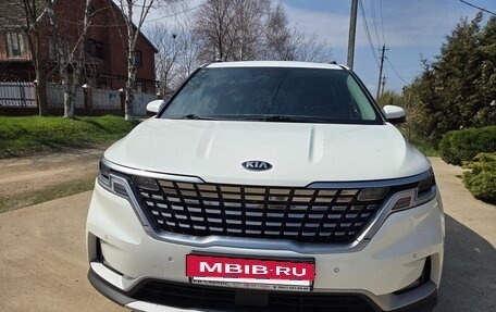 KIA Carnival, 2021 год, 3 150 000 рублей, 10 фотография