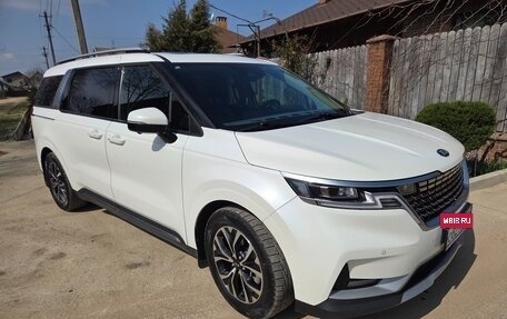 KIA Carnival, 2021 год, 3 150 000 рублей, 12 фотография