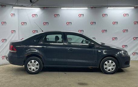 Volkswagen Polo VI (EU Market), 2012 год, 499 000 рублей, 8 фотография